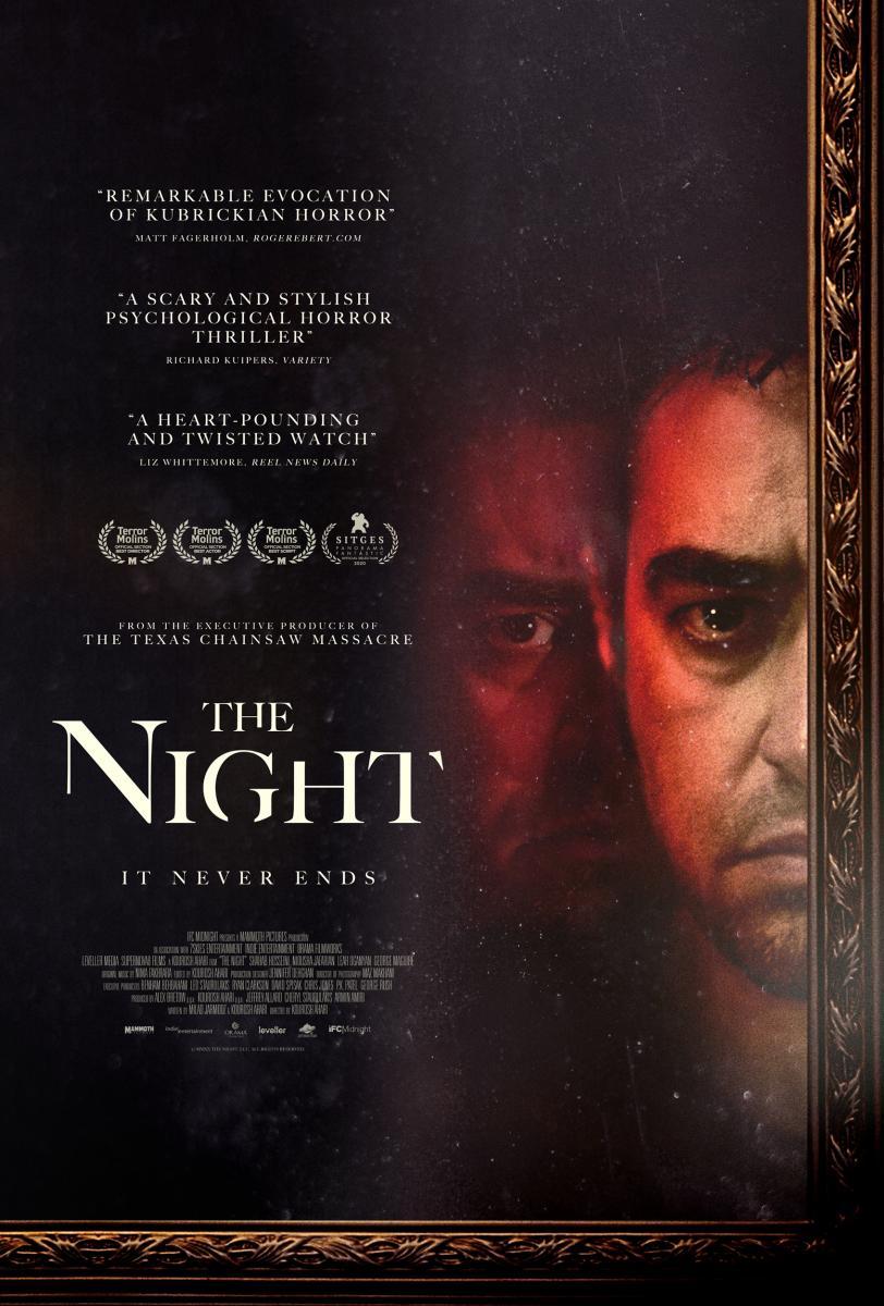 AR - The Night (2020)