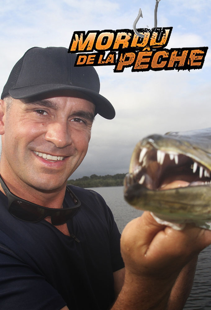 QFR - Mordu de la pêche