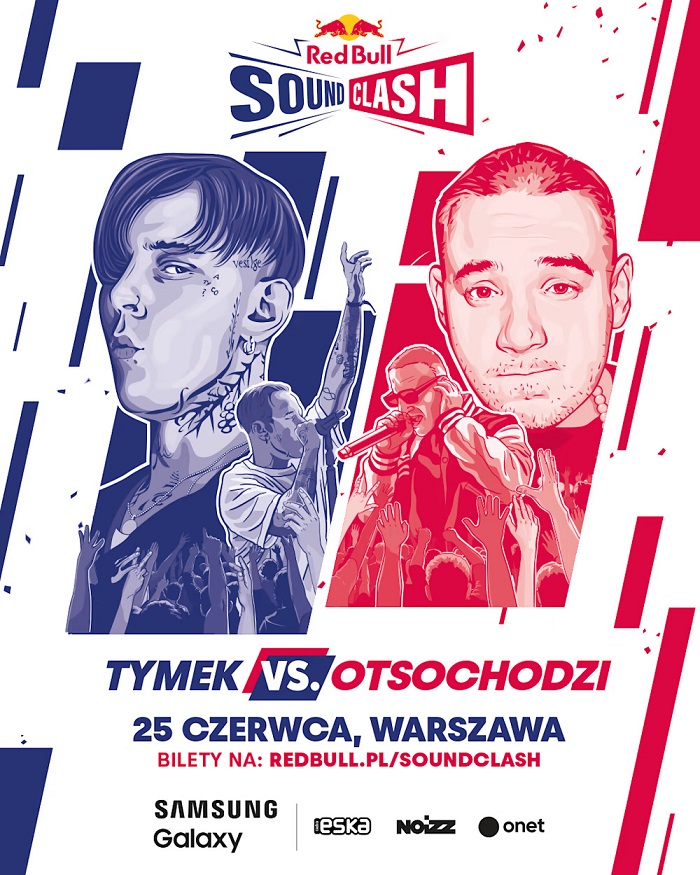 PL - RED BULL SOUND CLASH  (2022) POLSKI POJEDYNEK MUZYCZNY