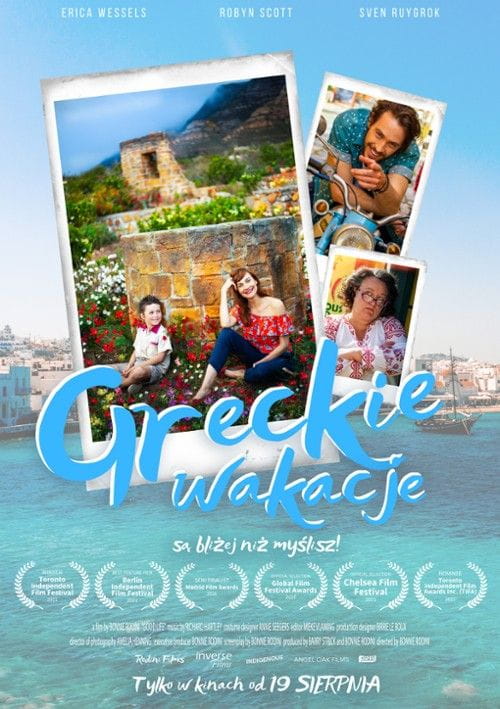 PL - GRECKIE WAKACJE (2021)