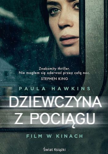 PL - DZIEWCZYNA Z POCIĄGU (2016)