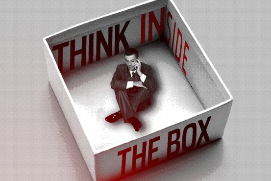 NL - THINK INSIDE THE BOX