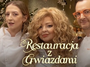 PL - RESTAURACJA Z GWIAZDAMI