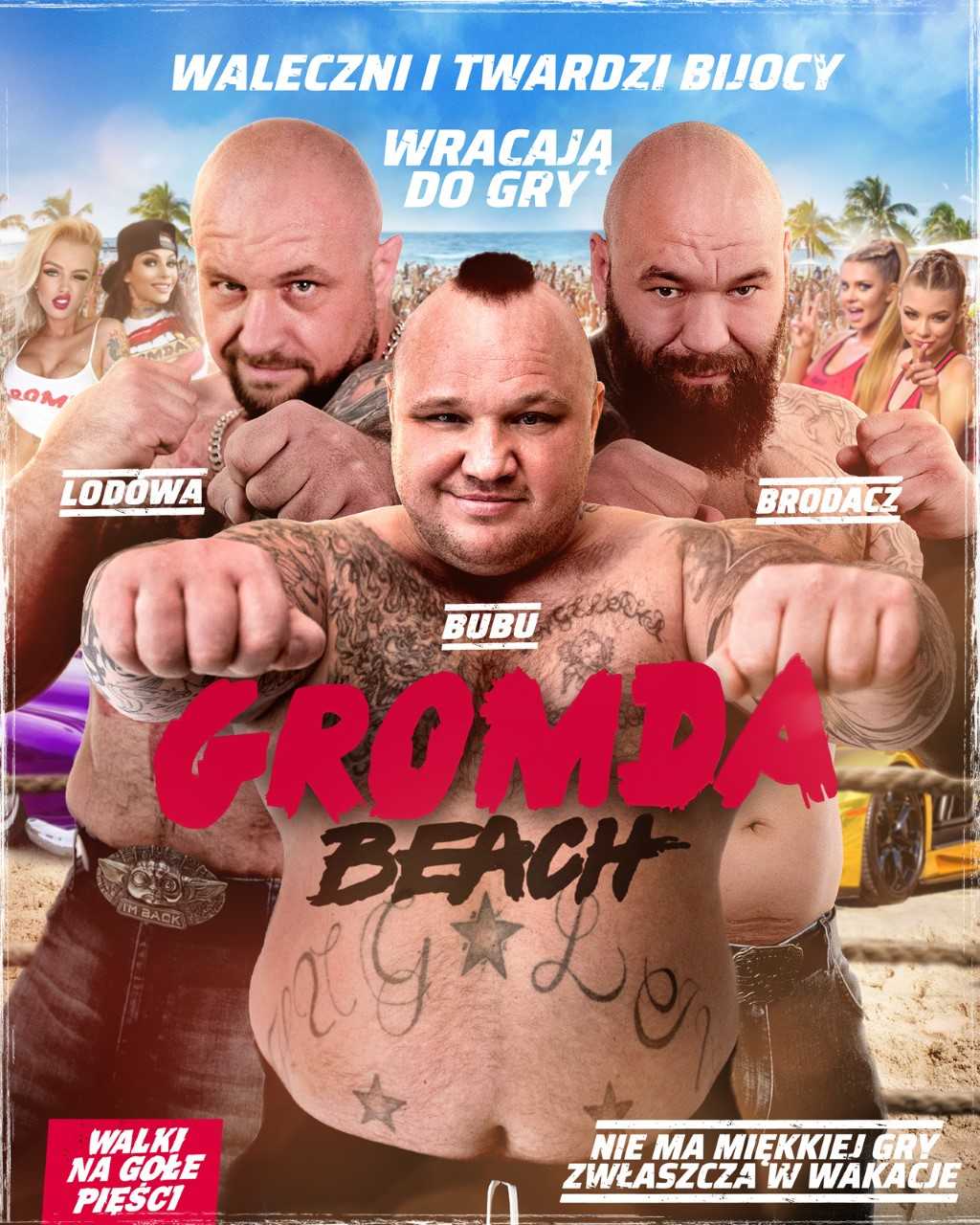 PL - GROMDA BEACH