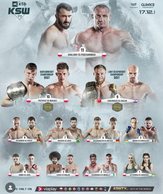 PL - KSW 77