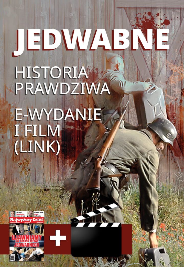 PL -  JEDWABNE - HISTORIA PRAWDZIWA (2022) DOKUMENT