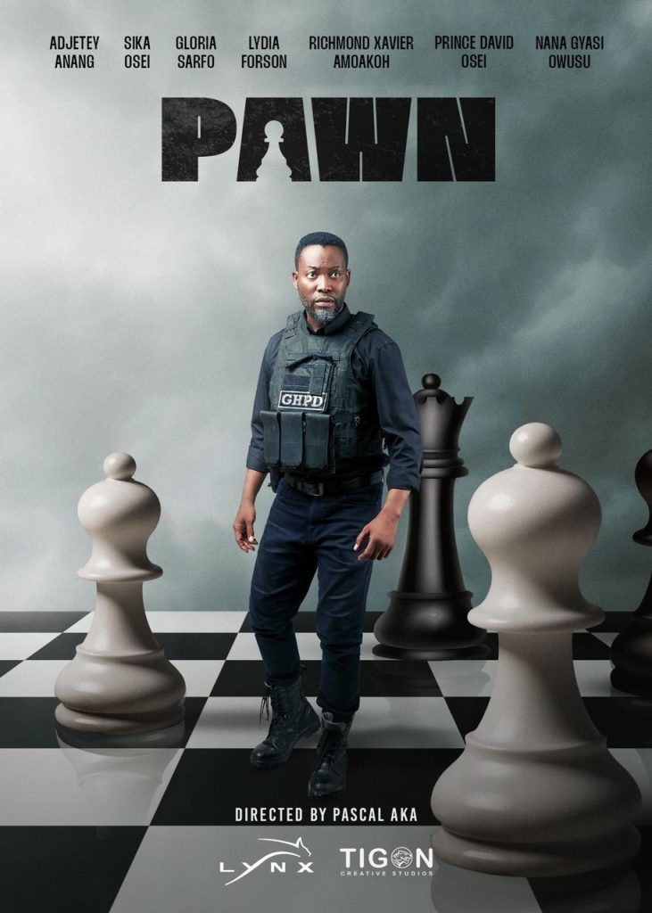 AF - Pawn (2024)