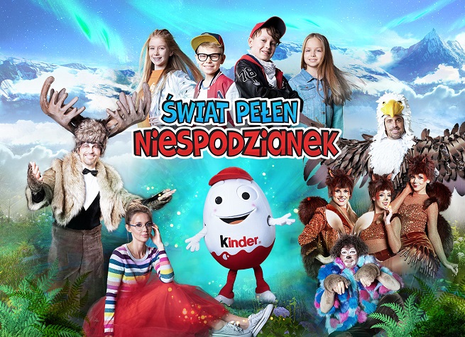 PL - ŚWIAT PEŁEN NIESPODZIANEK (2021) POLSKI MUSICAL