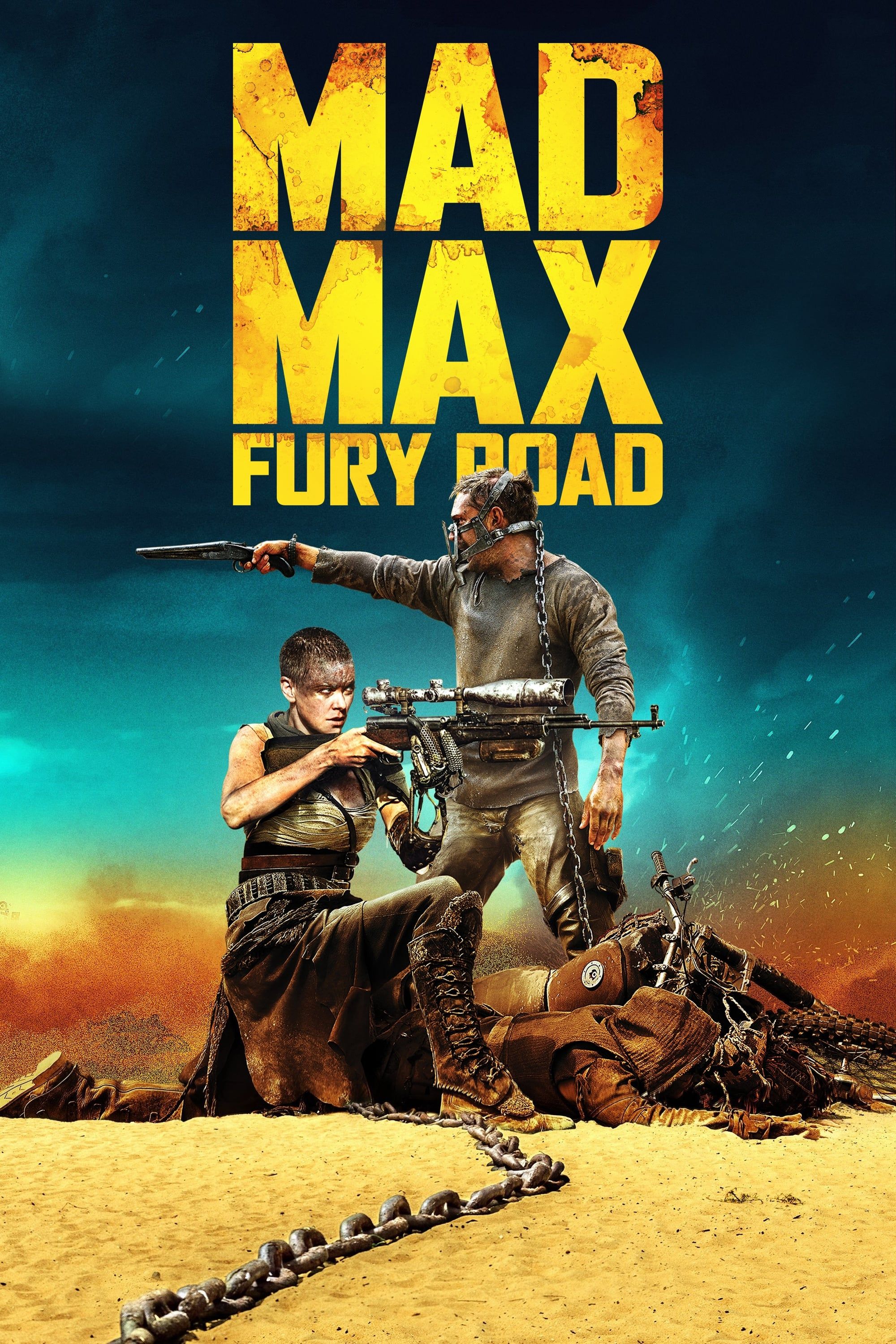 IN - Mad Max Fury Road 2015