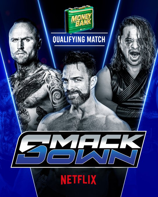 SPT - WWE Friday Night SmackDown 2025.05.30 (2025)
