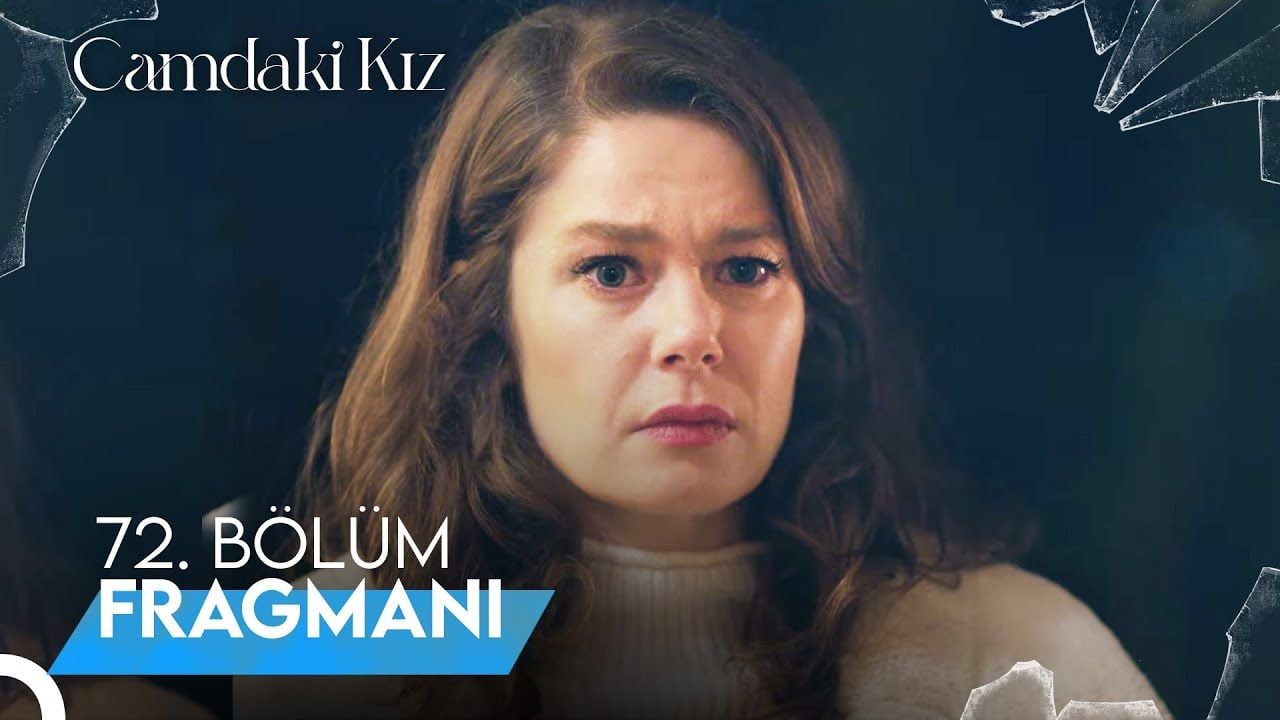 Camdaki Kız _ 72. Bölüm