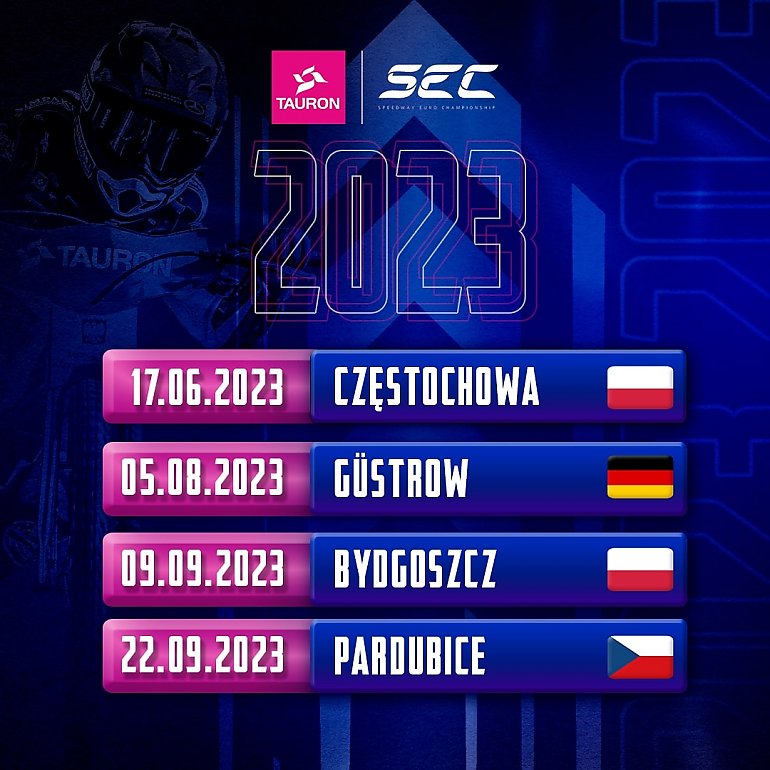 PL - ŻUŻEL SEC CZĘSTOCHOWA (17.06.2023)