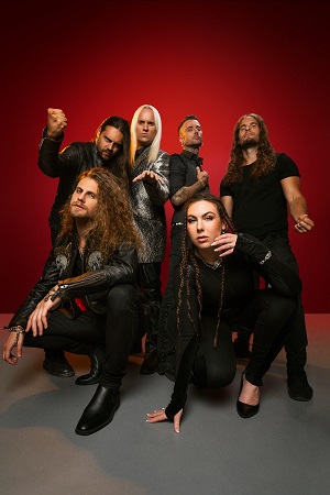 [MV] Amaranthe - Burn With Me