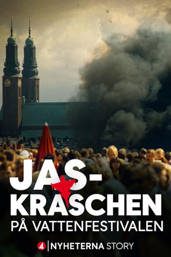 SE - Jaskraschen på Vattenfestivalen