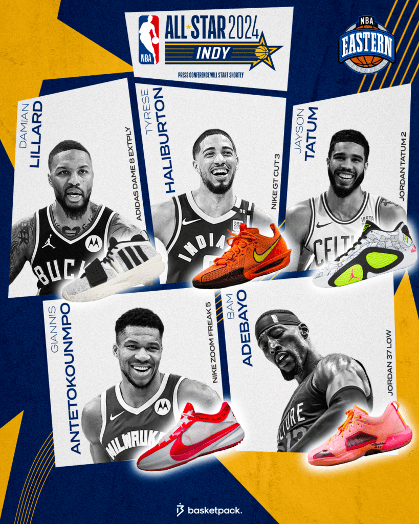 FR - NBA All-Star Game 2024