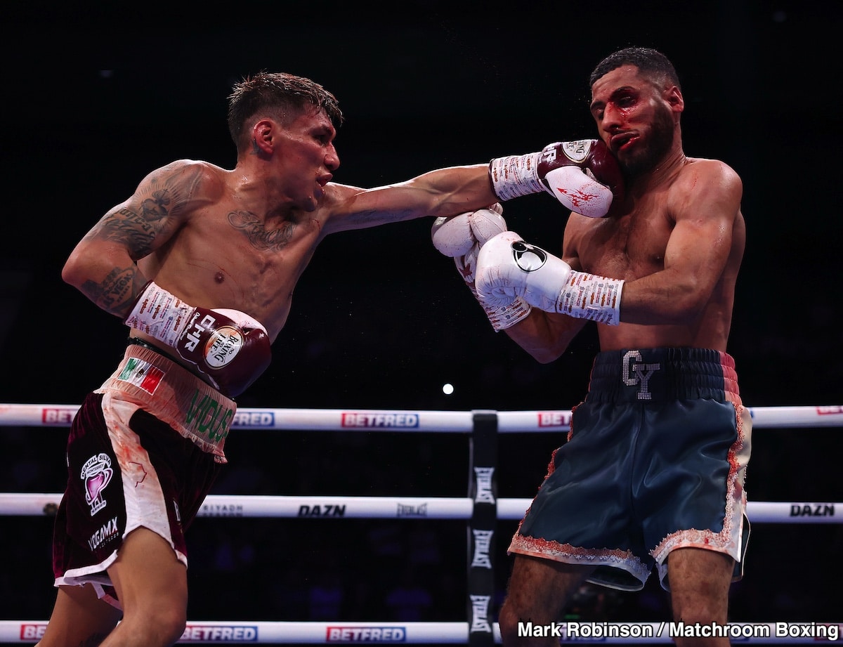 SPT - Galal Yafai vs. Francisco Rodriguez Jr (2025)