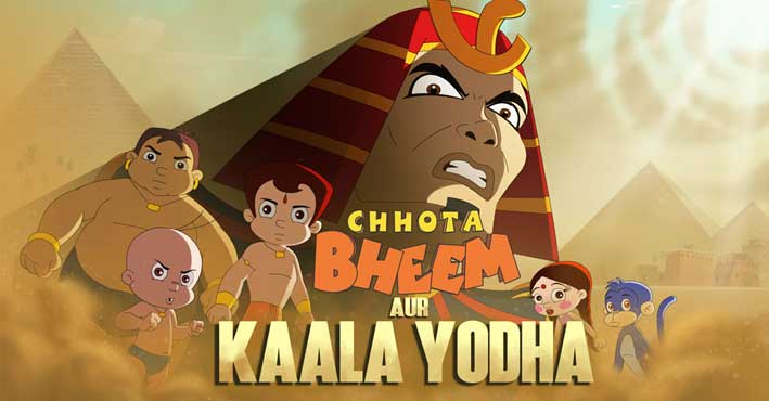 IN - Chhota Bheem Aur Kaala Yodha