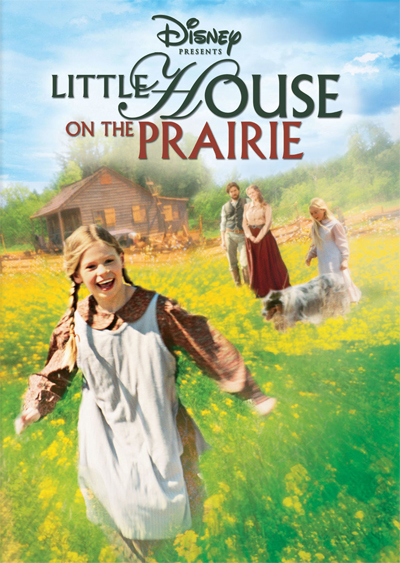 FR - La petite maison dans la prairie-Telefilm 3 (1974)