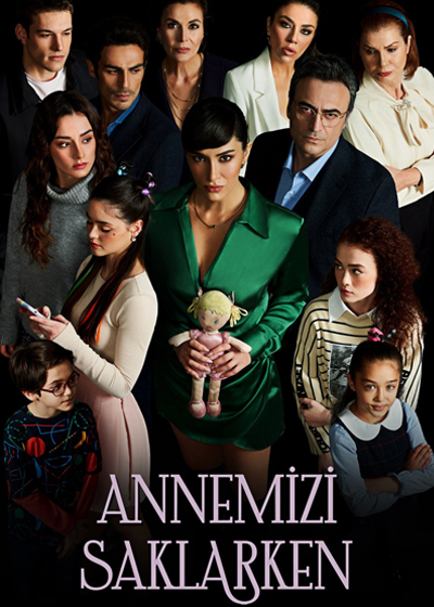 ANNEMIZI SAKLARKEN BOLUM 01