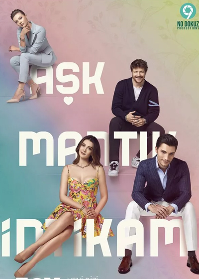 ASK MANTIK INTIKAM BOLUM 25