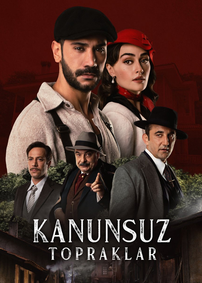 KANUNSUZ TOPRAKLAR BOLUM 10