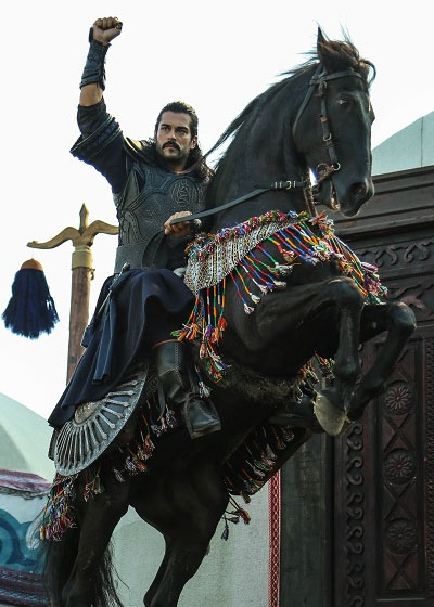 KURULUS OSMAN BOLUM 74