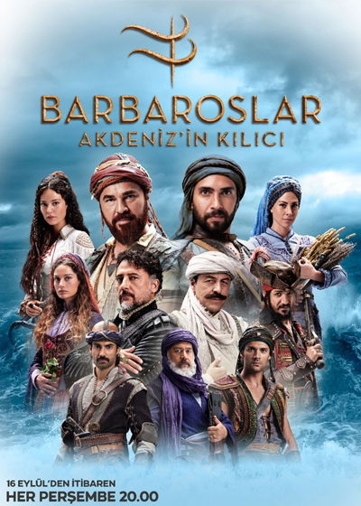 BARBAROSLAR BOLUM 10