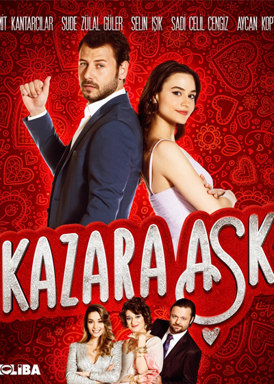 KAZARA ASK BOLUM 12