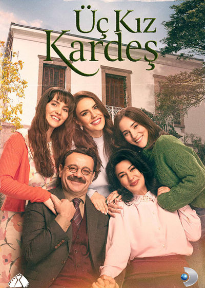 UC KIZ KARDES BOLUM 07