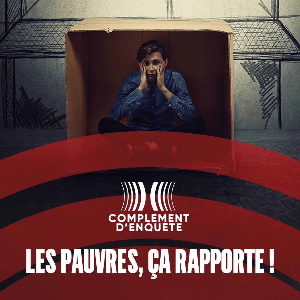 FR - Les pauvres ca rapporte (2022)