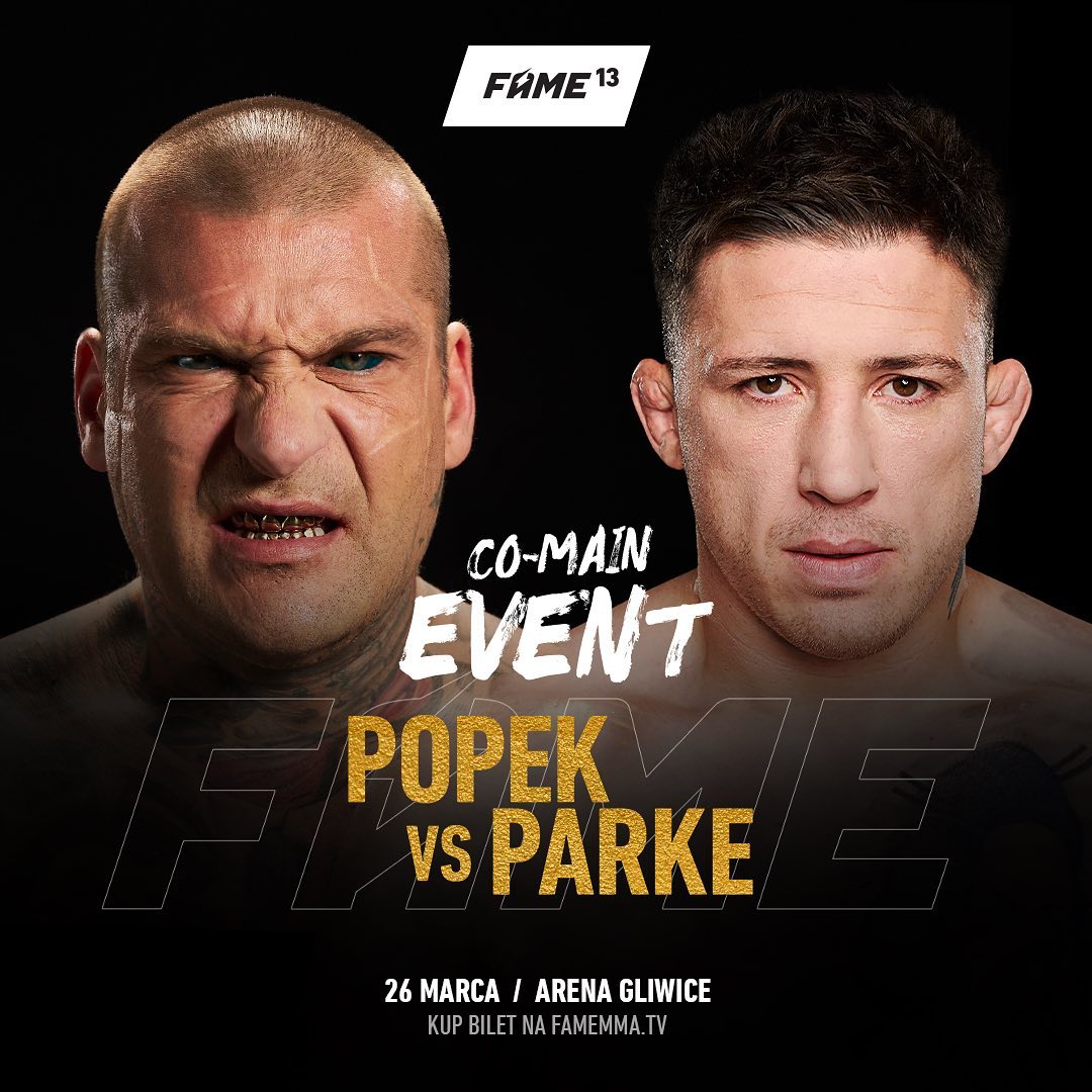 PL - FAME MMA 13