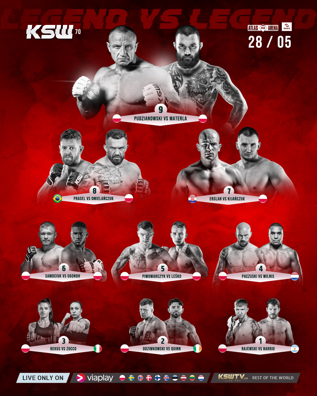 PL - KSW 70