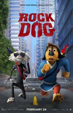 NL - Rock Dog Nl Gesproken