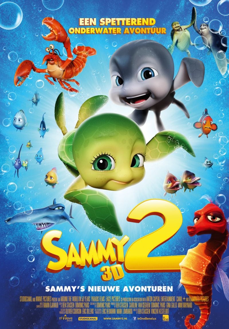 NL - Sammy's Avonturen 2 (nl)