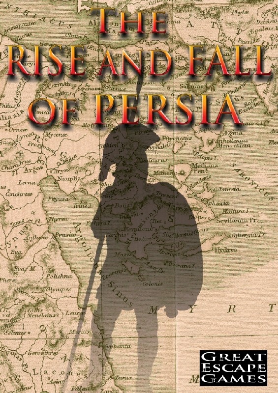 IR - Empire Rise and Fall (Include Persian Empire) (DOC)