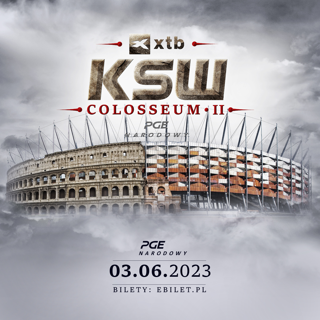 PL - KSW COLOSSEUM 2