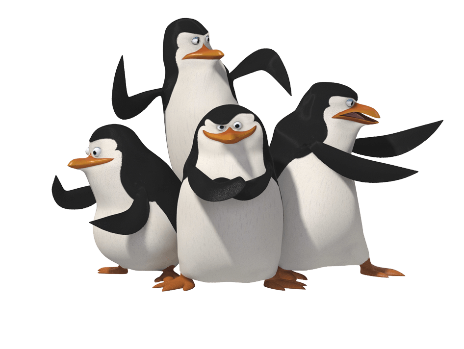 FR| THE PENGUINS OF MADAGASCAR