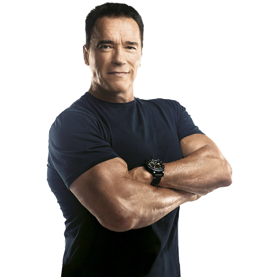 EN| ARNOLD SCHWARZNEGGER 4K