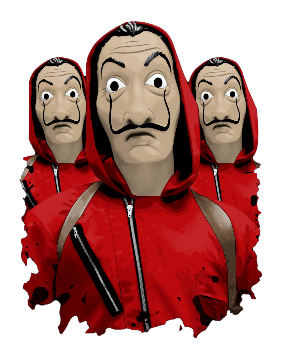 EN| MONEY HEIST 4K