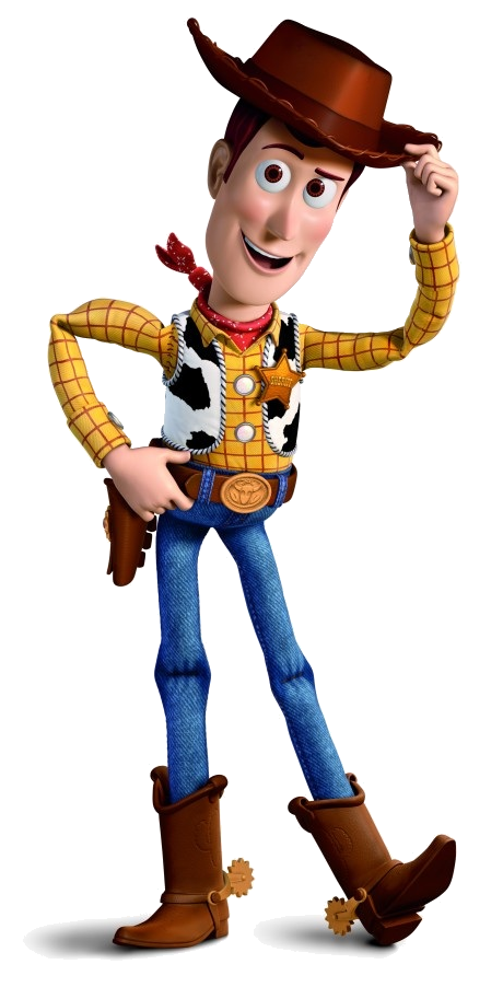 ENF| TOY STORY FHD