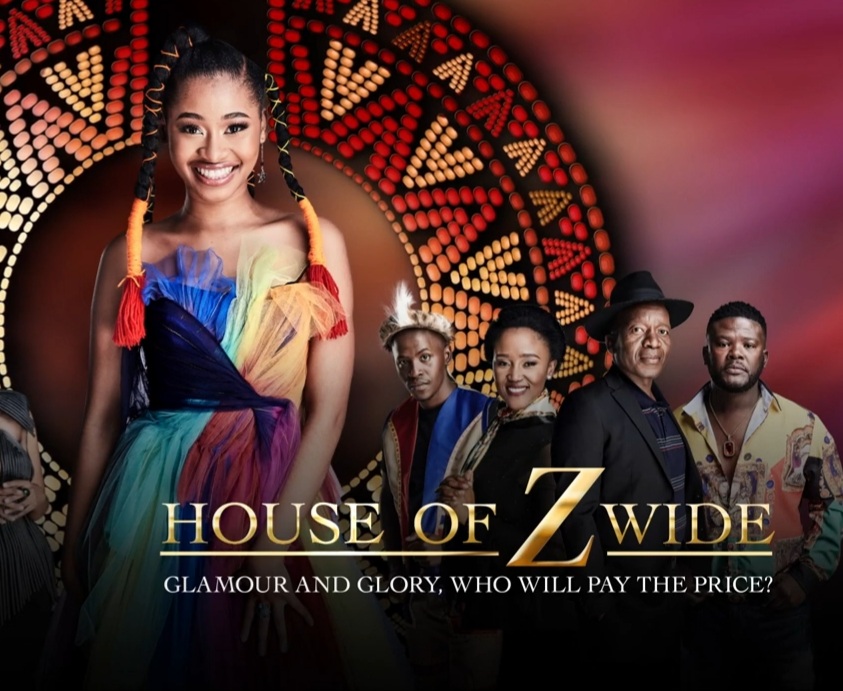 AF - House of Zwide (2021)