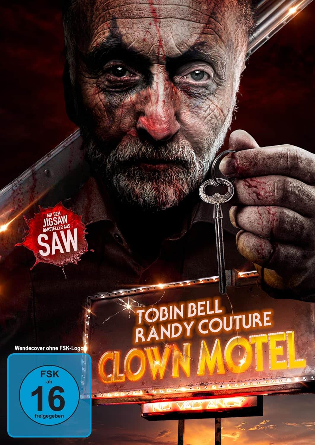 DE - Clown Motel (2023)
