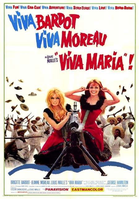 PL - VIVA MARIA! (1965)
