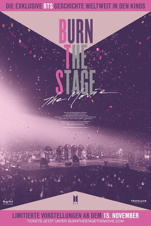 EN - Burn the Stage: The Movie (2018)