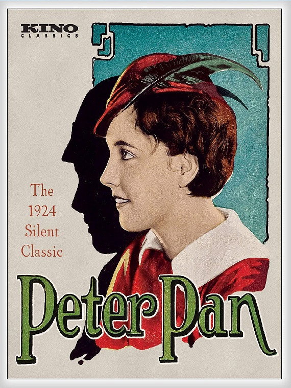 EN - Peter Pan (1924)