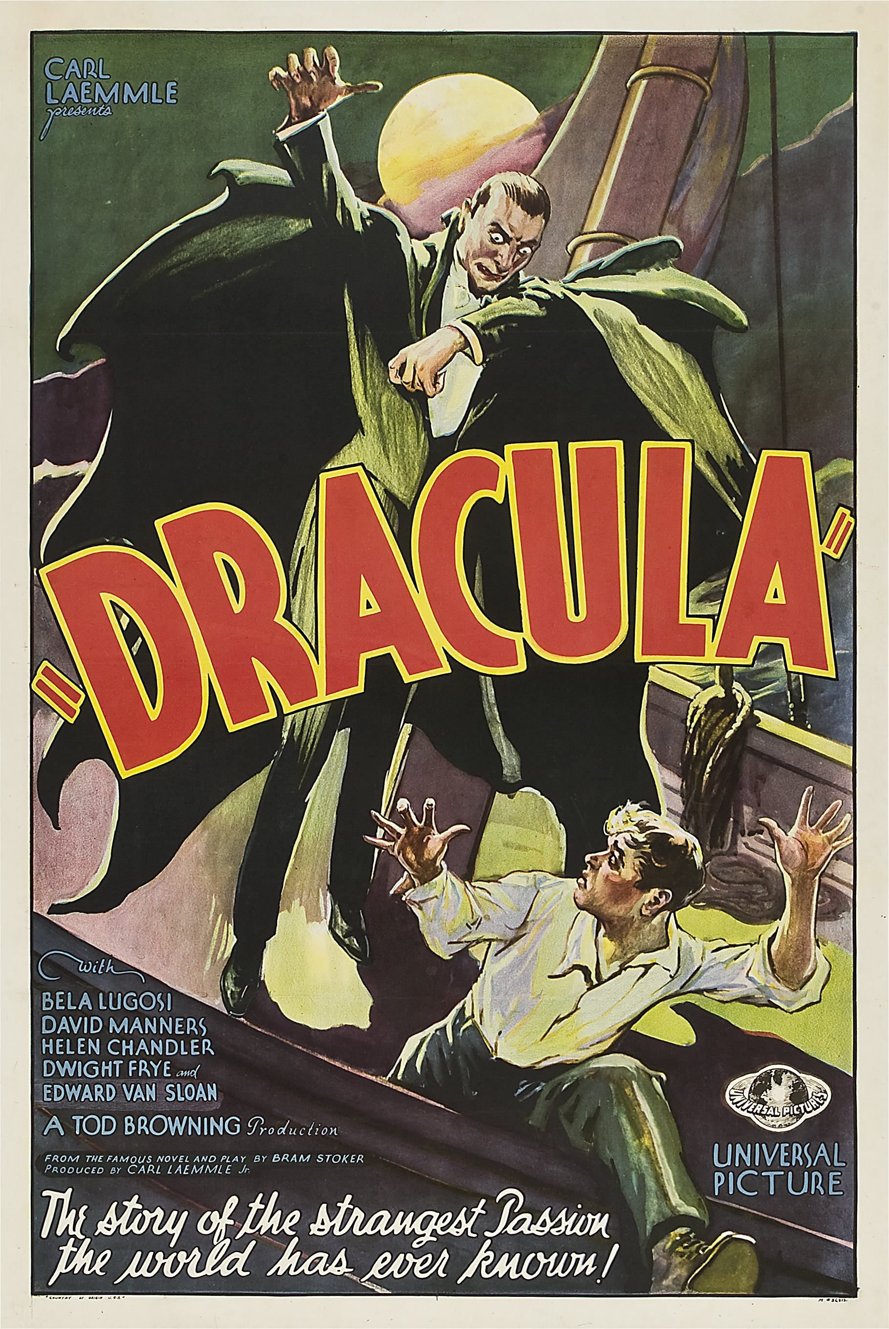 EN - Dracula (1931)