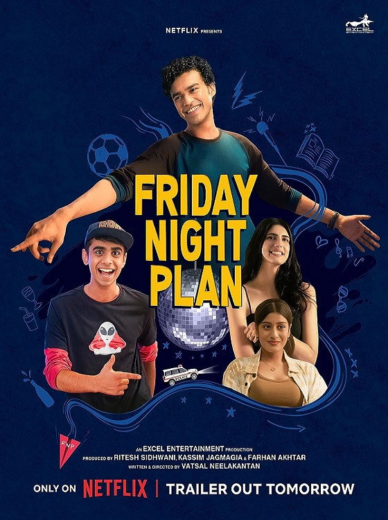 NF - Friday Night Plan (2023)