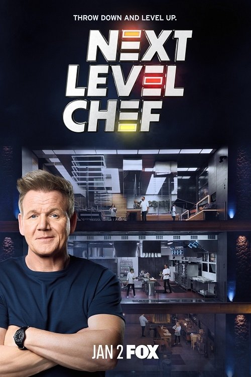 EN - Next Level Chef (2022) Gordon Ramsay S01 E01