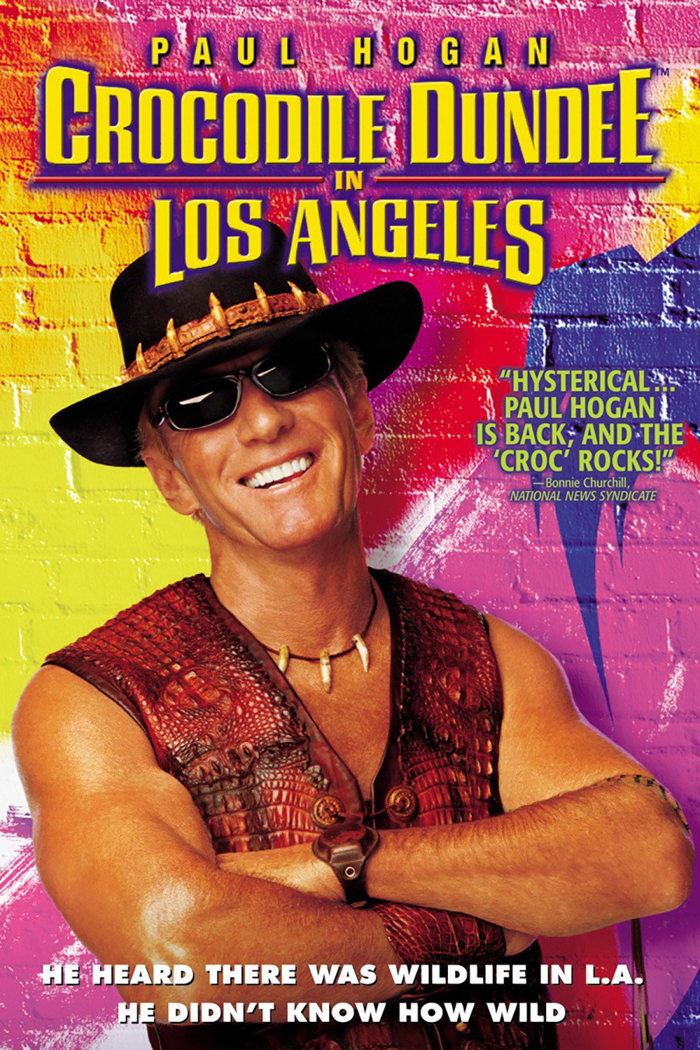 EN - Crocodile Dundee 3 In Los Angeles (2001)