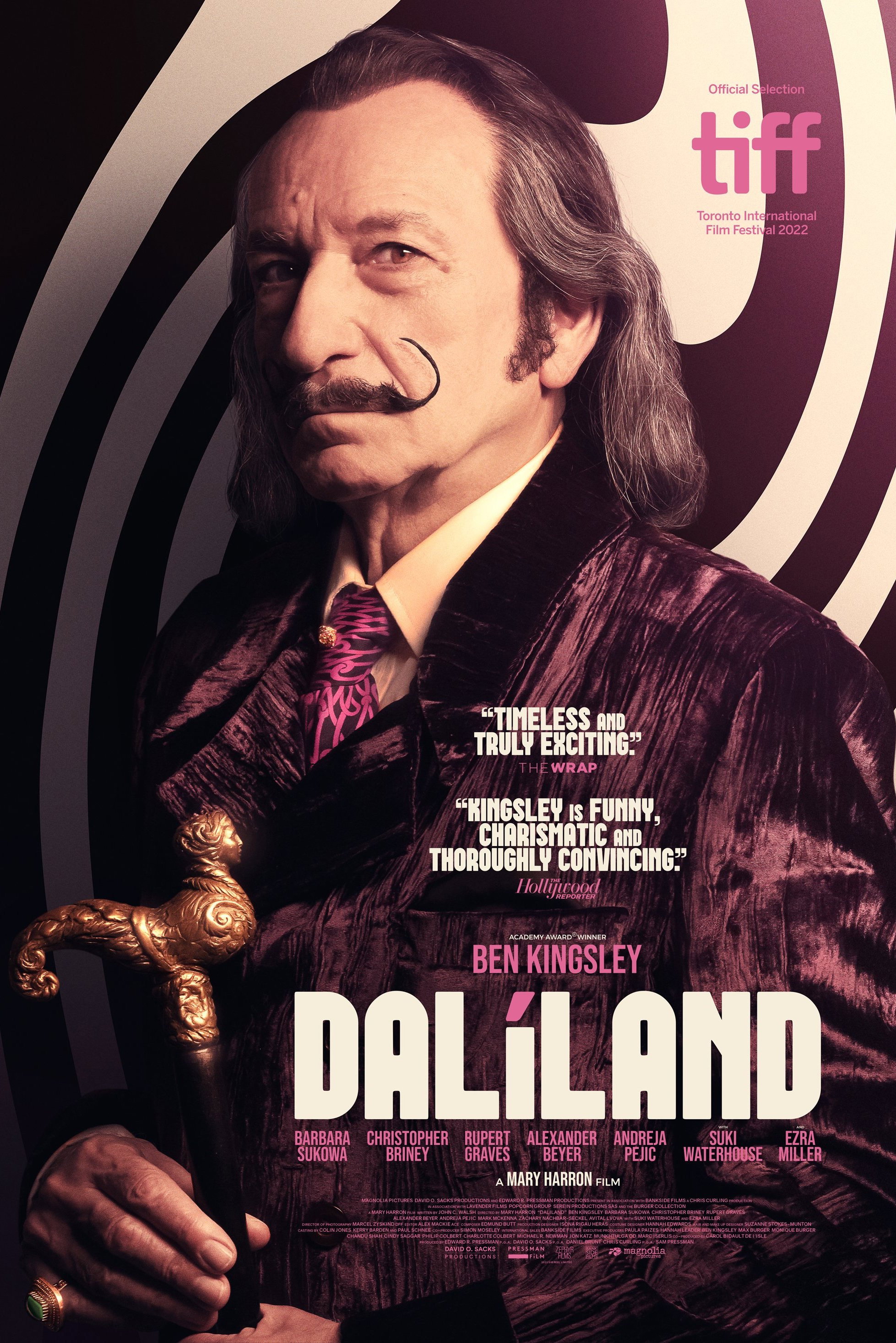 EN - Dalíland (2023)
